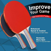 Table Tennis Set