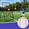 Volleyball Rebounder Net