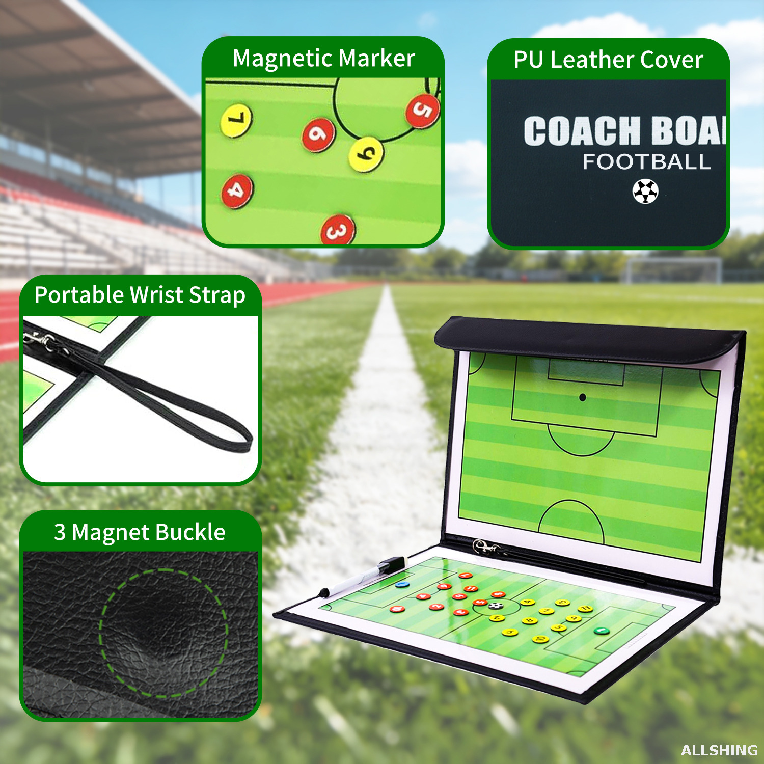 Soccer Tactic Board