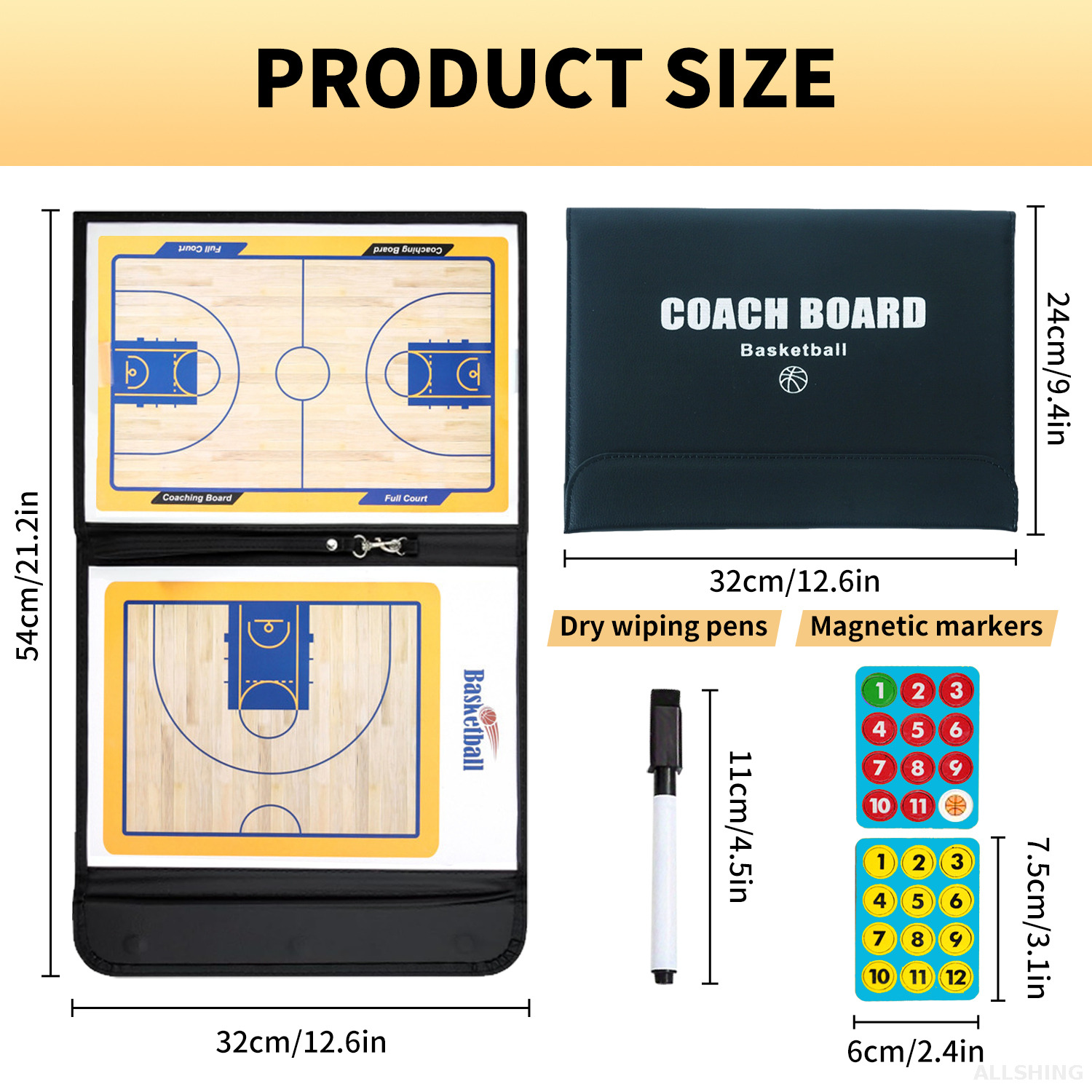 Basketball Tactic Board