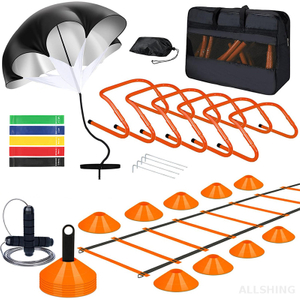 Speed Training Equipment Set