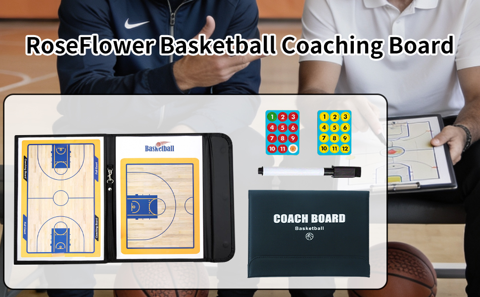 basketball coach board