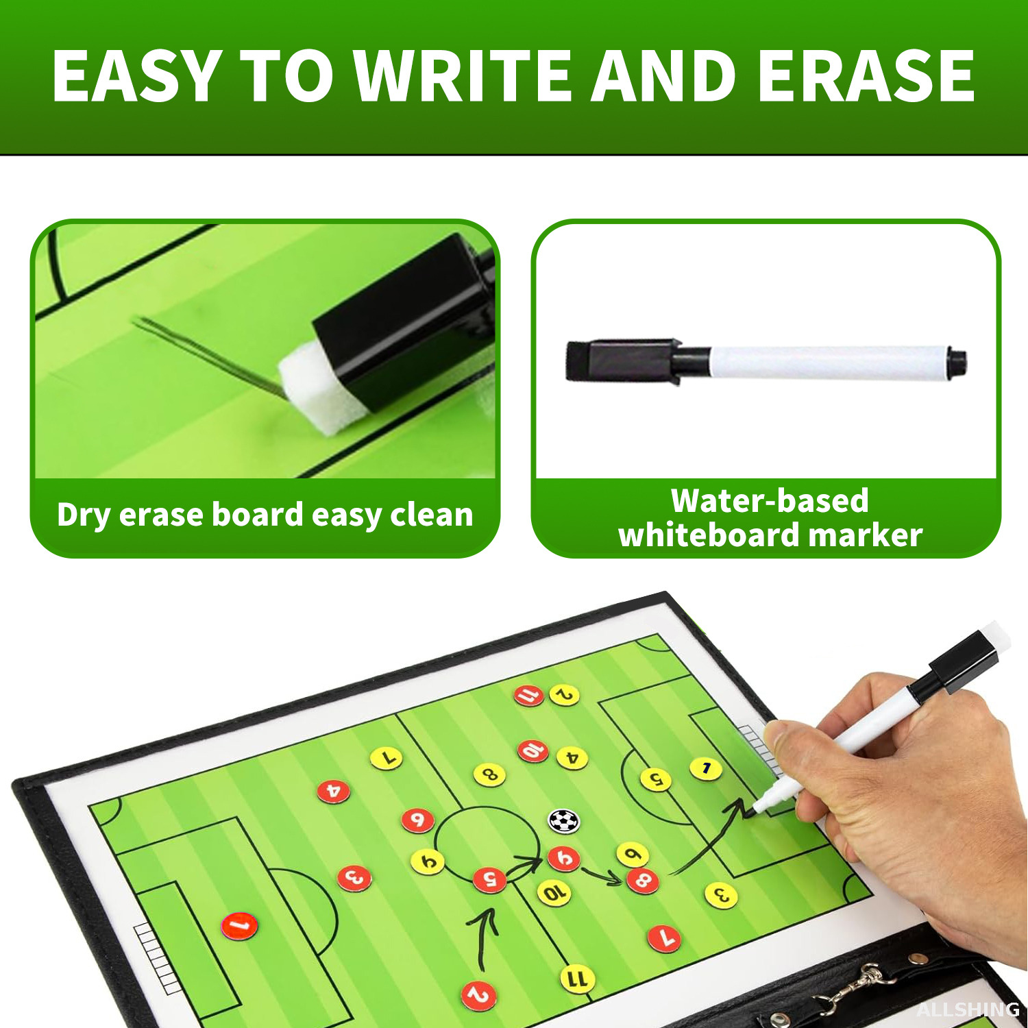 Soccer Tactic Board