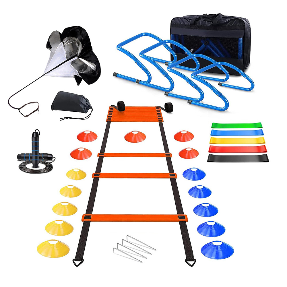 agility training set