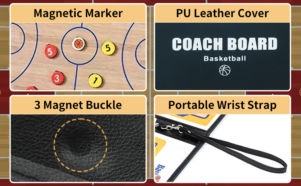 basketball coach board