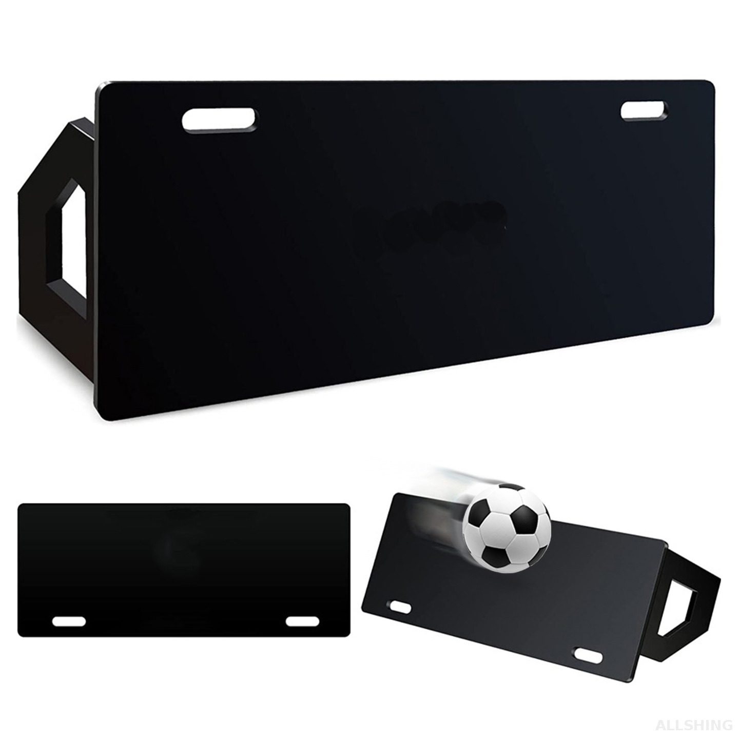 Football Rebounder Board