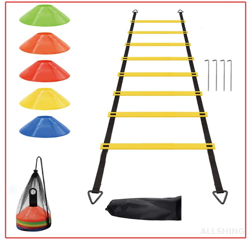 Speed Training Equipment Set