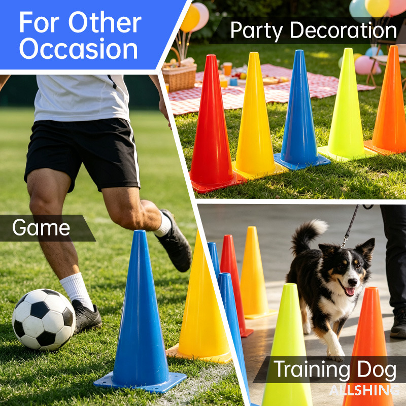 Agility Cones 