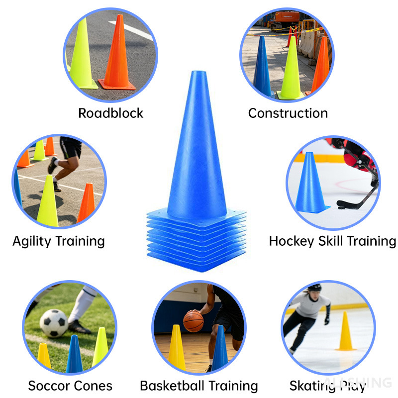 Agility Cones 